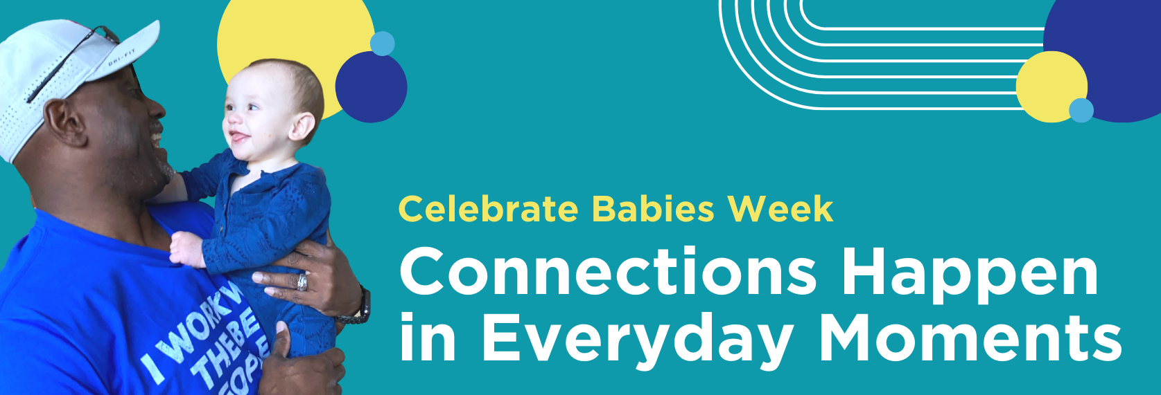 Celebrate Babies Week Sunbeam Family Services