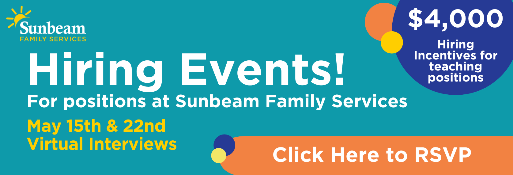 Interviews - Sunbeam Family Services