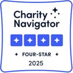 Charity Navigator Four-Star