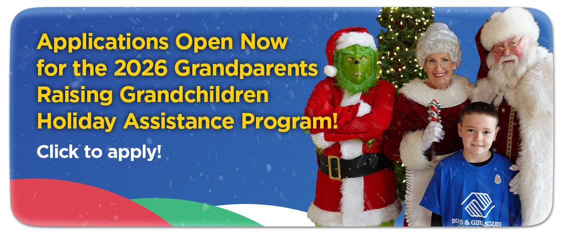 Holiday Assistance Program Applications Open Now